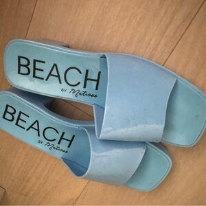 Matisse Rubber shoes